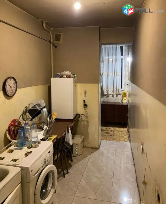 ԿՕԴ 8288 / Բաշինջաղյան փողոց