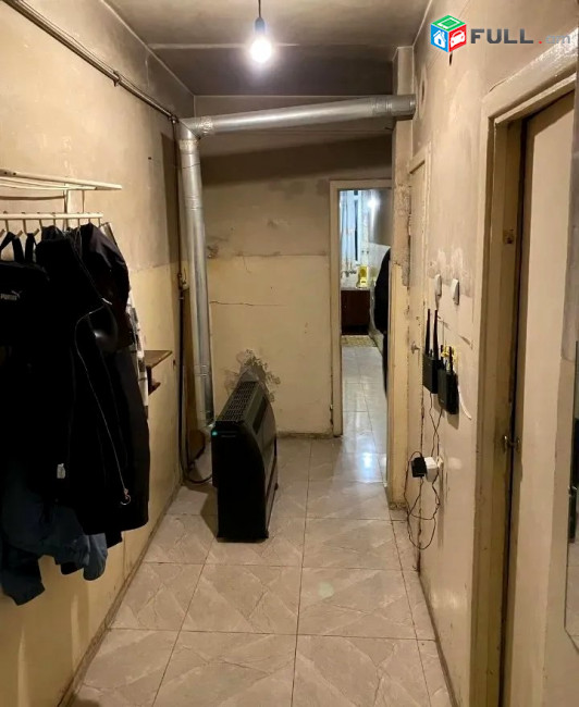 ԿՕԴ 8372 / Բաշինջաղյան փողոց