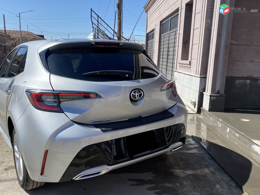 Toyota Corolla  хежбек , 2020թ.