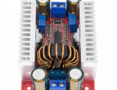 DC-DC /CC CV/ Step Up 400W 15A Повышающий преобразователь. BOOST converter Arduino