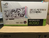  ASUS ROG STRIX GeForce RTX 4090 24GB Gaming Graphics Card