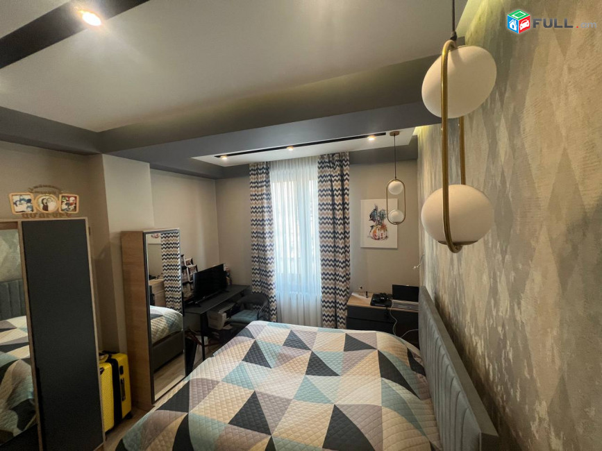 4 սենյականոց բնակարան նորակառույց շենքում Սարալանջ-Վերին Անտառային
