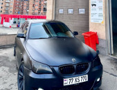 Ավտովարձույթ Rent a car Прокат Rent car Пракат BMW E60