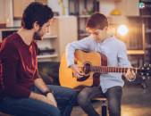 Музыкальные школы Частные уроки игры на гитаре, уроки, частные и онлайн уроки Կիթառի անհատական դասեր նաև օնլայն