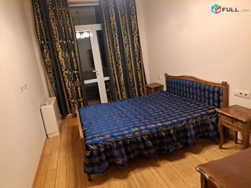 Сдается в аренду 3-х комнатная квартира в новостройке в центре Еревана ул. Амиряна 27