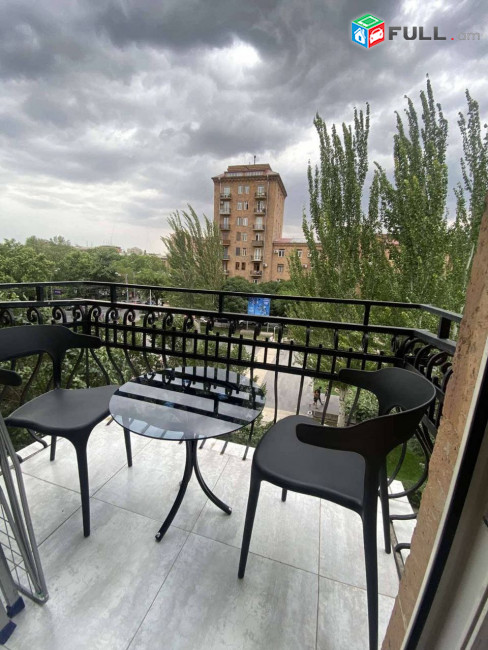 Аренда 2-комн. квартира центр Таманяна 2 Ереван, 40 кв.м. 4 этаж евроремонт