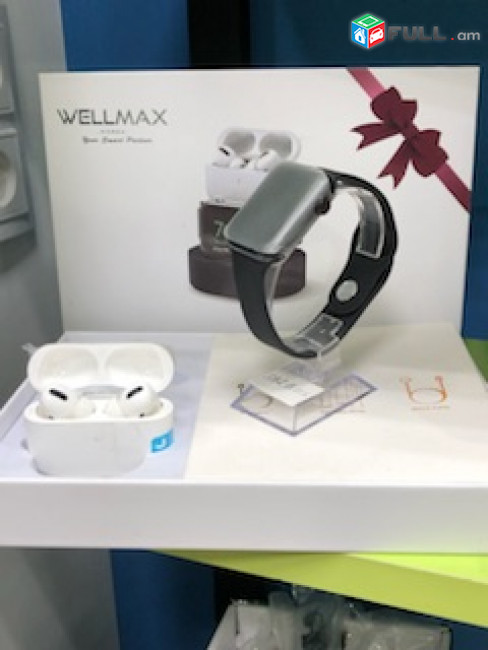 Smart Watch Wellmax