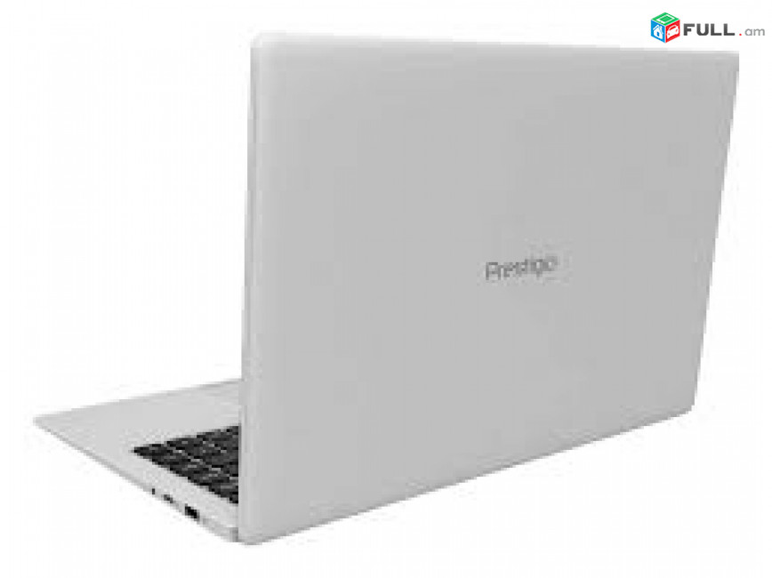 Նոթբուք PRESTIGIO SmartBook 141 C6 (A4-9120E) 14.1 4GB 128GB SSD W10P (METAL GREY) PSB141C06CHP-DG-CIS