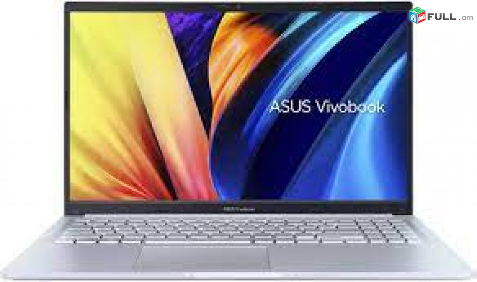 Նոթբուք ASUS VivoBook X1502ZA-BQ820 (i3-1220P)15.6 8GB 512GB (SL) 90NB0VX2-M014H0