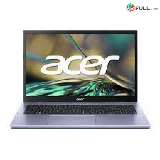 Նոթբուք ACER ASPIRE 3 A315-59-34C8 (i3-1215U) 15.6 8GB 512GB (PURPLE) NX.K6VER.002