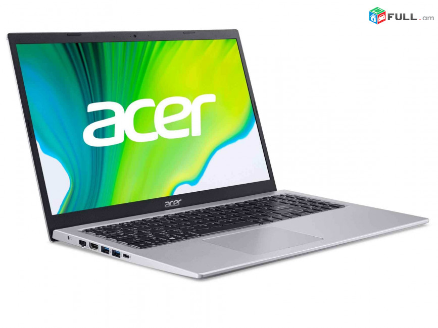 Նոթբուք ACER ASPIRE 5 A515-56-56ZG (NX.A1GER.001)(I5-1135G7) 8GB 256GB SSD (SL)