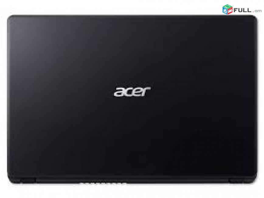 Նոթբուք ACER ASPIRE 3 A315-42-R4WX (NX.HF9ER.029)(RYZEN 7 3700U) 8GB 256GB SSD (BK)
