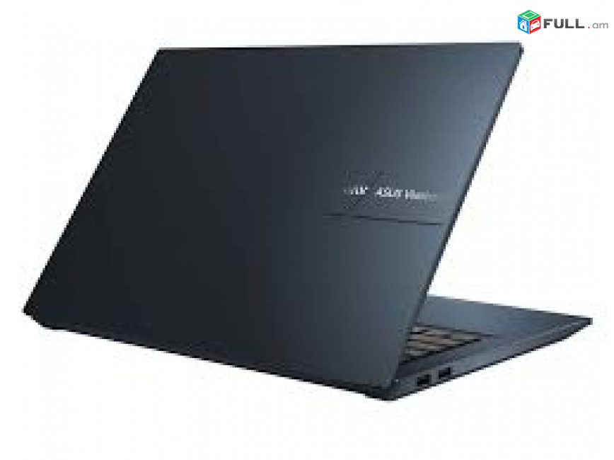 Նոթբուք ASUS VivoBook Pro 14 OLED M3401QA-KM112 (R5-5600H) 14OLED 8GB 256GB SSD (DARK BL) 90NVB0VZ2-M002U0