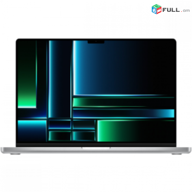 Նոթբուք APPLE MacBook Pro (2023) 16 (APPLE M2 Pro) 16GB 512GB SSD (GR) MNW83RU/A