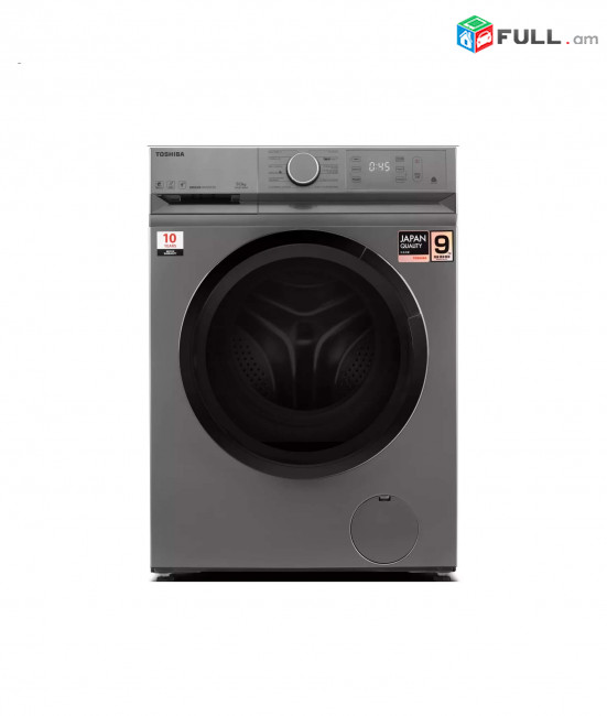 Լվացքի մեքենա TOSHIBA TW-BL80A2UZ (SS)