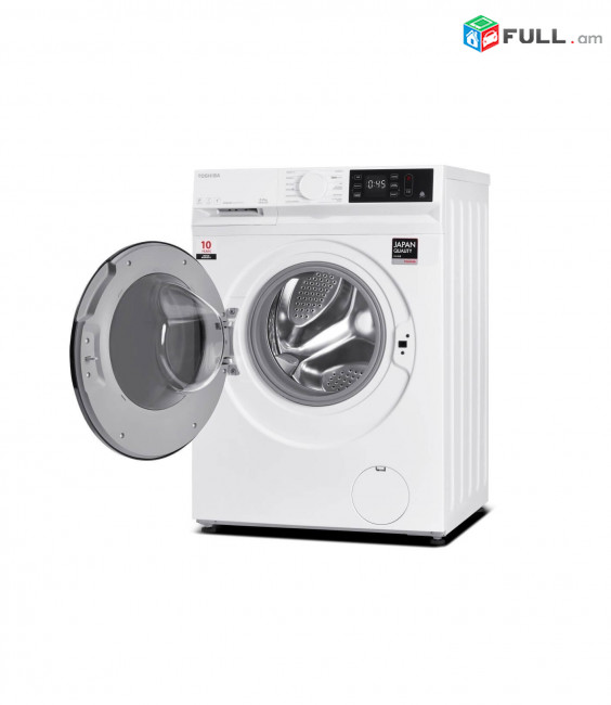 Լվացքի մեքենա TOSHIBA TW-BL80A2UZ (WK)