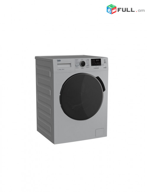 Ավտոմատ լվացքի մեքենա	BEKO RSPE78612S