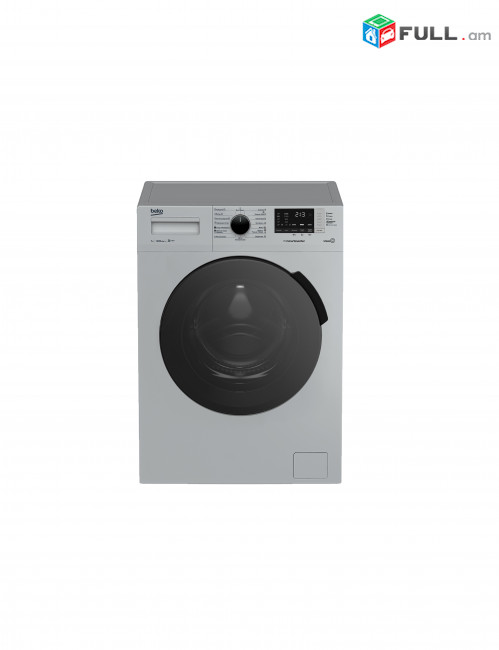 Ավտոմատ լվացքի մեքենա	BEKO RSPE78612S