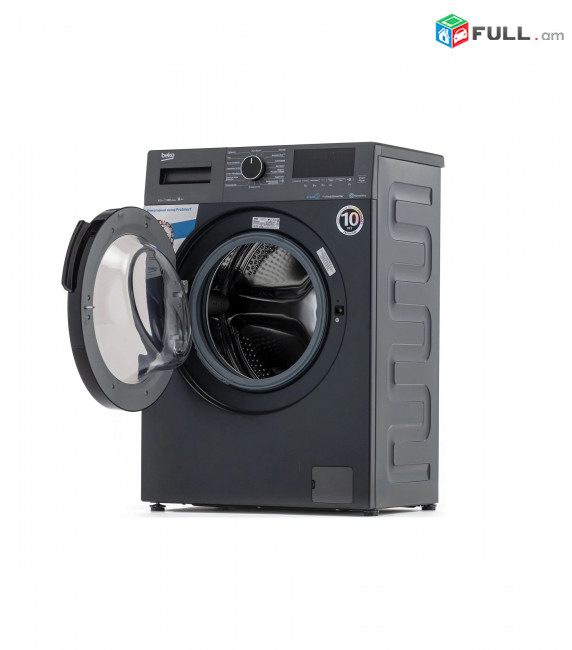 Ավտոմատ լվացքի մեքենա	BEKO WSPE7H616A