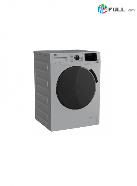 Ավտոմատ լվացքի մեքենա	BEKO WSPE7H616S