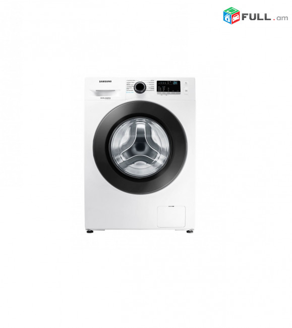 Ավտոմատ լվացքի մեքենա	SAMSUNG WW60J32G0PW/LD