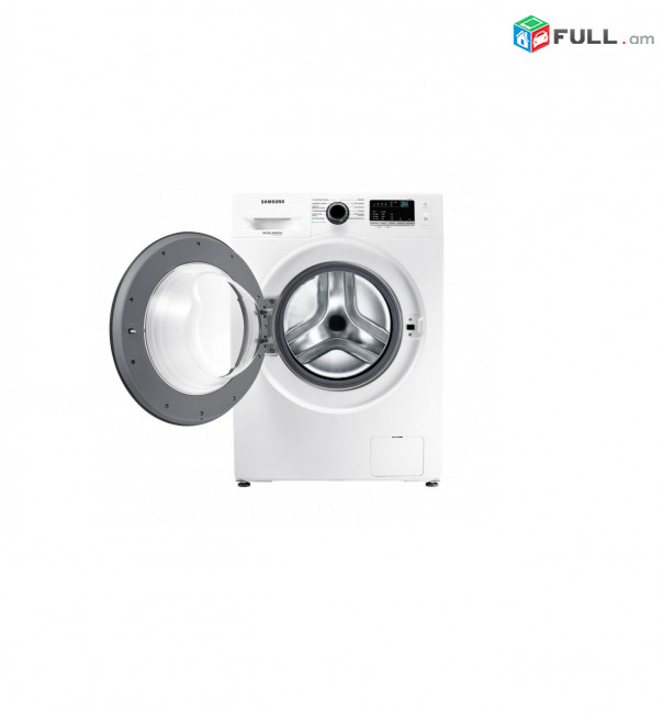 Ավտոմատ լվացքի մեքենա	SAMSUNG WW60J32G0PW/LD