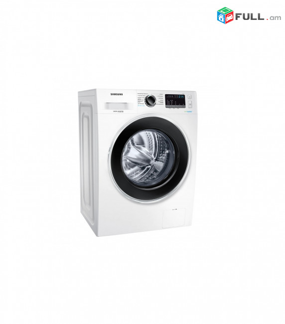 Ավտոմատ լվացքի մեքենա	SAMSUNG WW60J42E0HW/LD