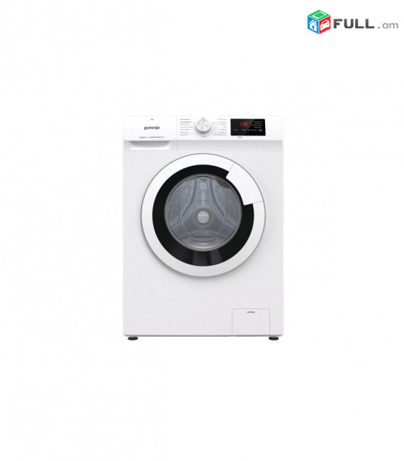 Ավտոմատ լվացքի մեքենա	GORENJE WHE60SFS