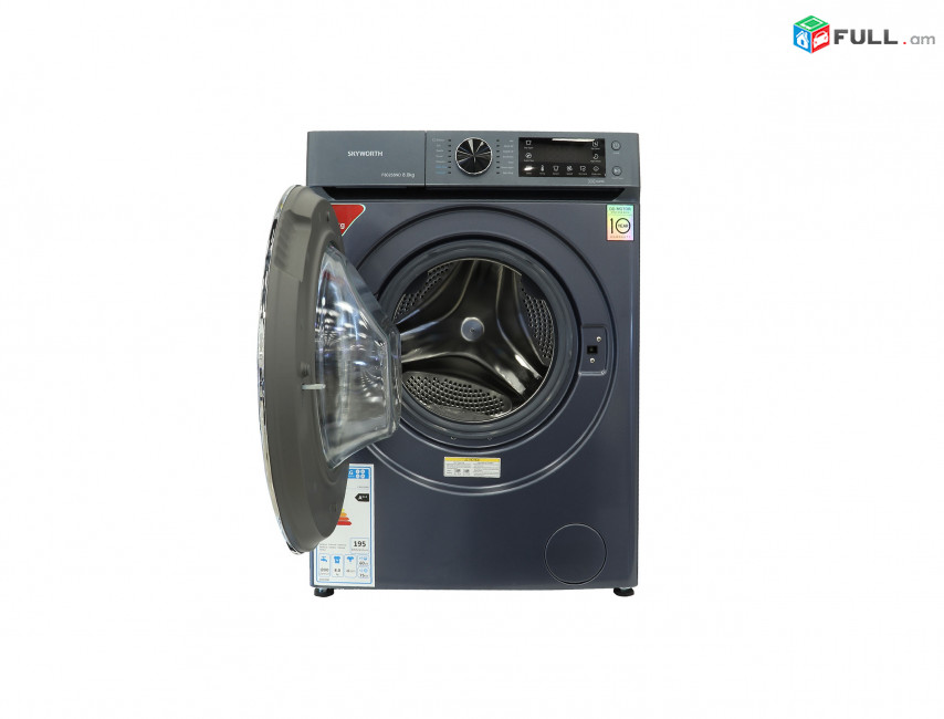Լվացքի մեքենա	SKYWORTH  F80255ND