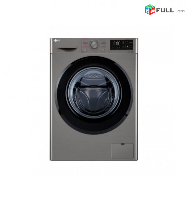 Լվացքի Մեքենա	LG  F2M5HS6S