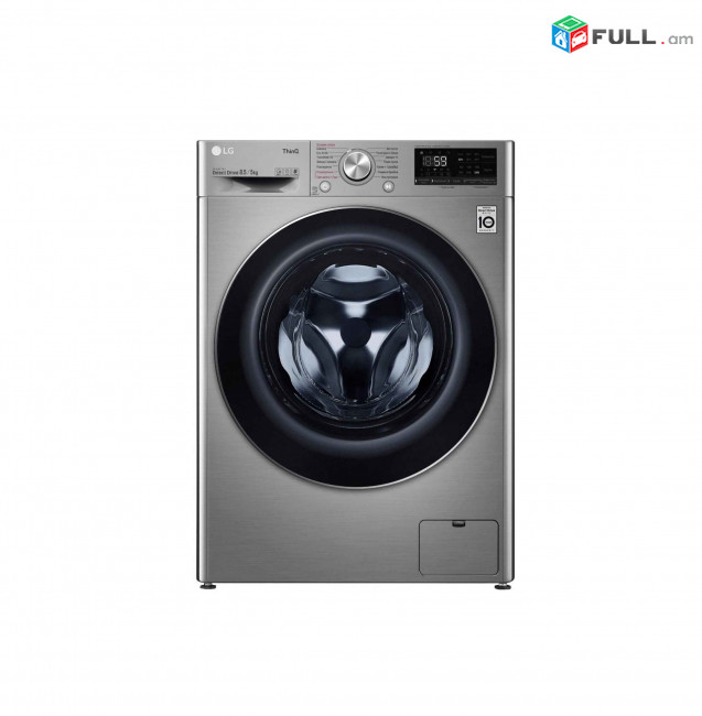 Լվացքի Մեքենա	LG  F2V5GG9T