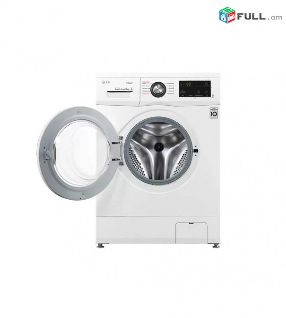 Լվացքի Մեքենա	LG  F4J3TS2W