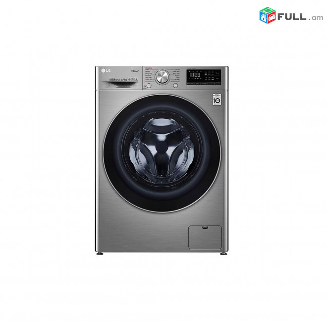 Լվացքի Մեքենա	LG  F4V5VGP2T