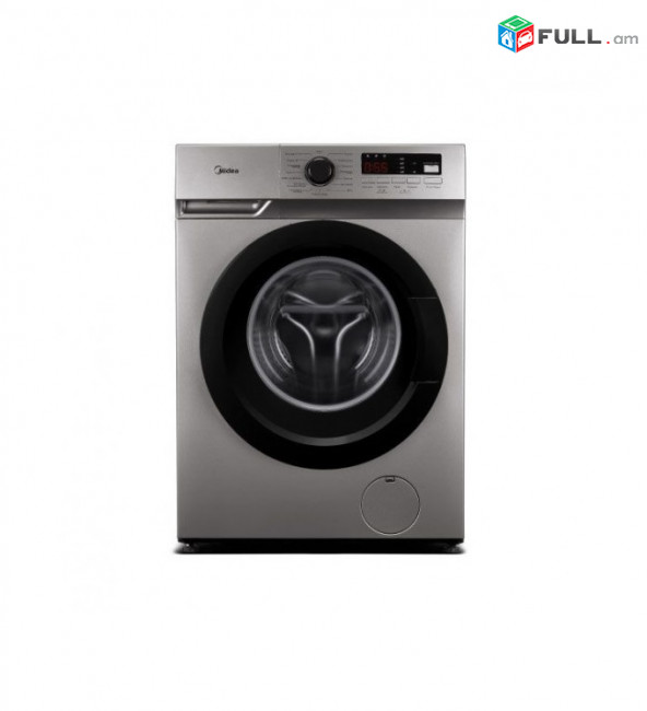 Ավտոմատ լվացքի մեքենա MIDEA MFN03W60/S-C