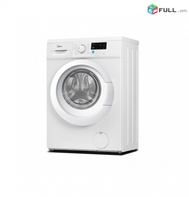 Ավտոմատ լվացքի մեքենա MIDEA MFE06W60/W-C