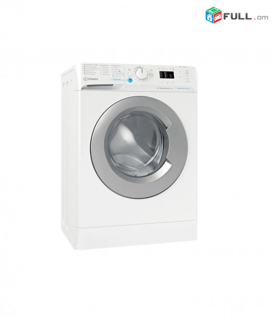 Լվացքի Մեքենա	Indesit BWSA 61051 WSV RU
