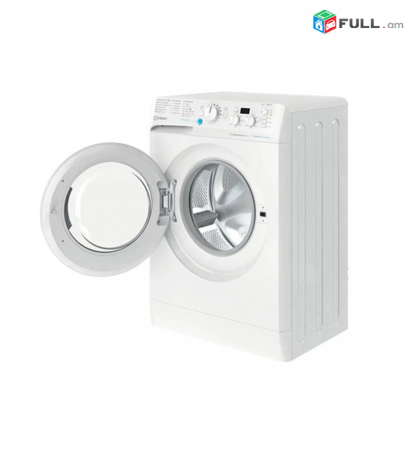 Լվացքի Մեքենա	Indesit BWSD 61051 WWV RU