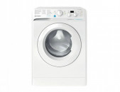 Լվացքի Մեքենա	Indesit BWSD 61051 WWV RU