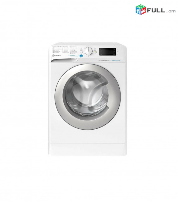 Լվացքի Մեքենա	Indesit BWSE 71252X WSV RU