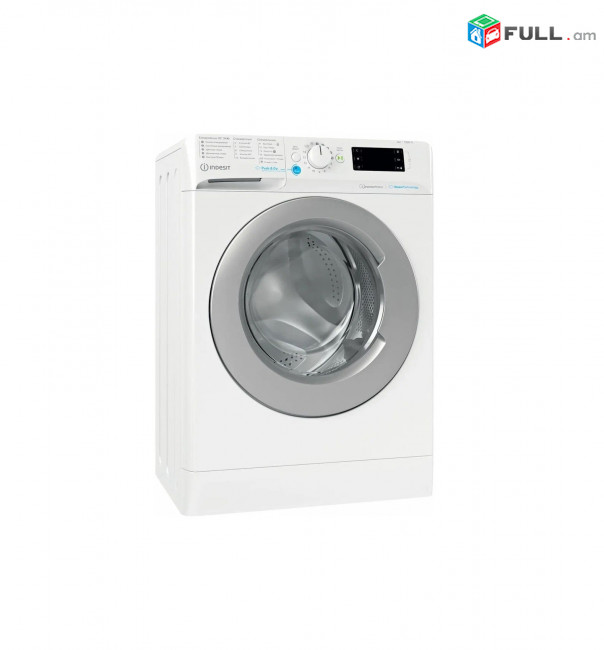 Լվացքի Մեքենա	Indesit BWSE 81293X WSV RU