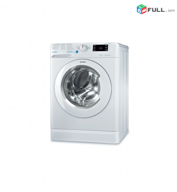 Լվացքի Մեքենա	Indesit BWE 81282 L