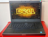 Dell Precision M4800 / 15.6" FHD IPS LCD / CPU i7 / RAM 16Gb / SSD 256Gb / Nvidia Quadro K2100 / Professional notebook 