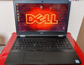 Dell Latitude E5570 / 15.6" FHD IPS LCD / CPU i5 6440HQ / RAM 16 GB / SSD 256GB NVMe / Professional notebook