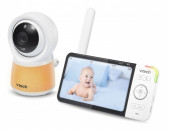 VTech video baby monitor 5" FHD IPS LCD / 5000mA battery / Видео няня / Տեսադայակ * Canada *