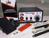 Միակը Հայաստանում: Առաջատար VG EPILATOR MED Մազահեռացում ասեղային էպիլյացիա էպիլյատոր էպիլացիա  Эпилятoр EPILYATOR Электроэпилятор կոսմետոլոգիա