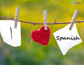 Ispaneren lezvi parapmunqner /Իսպաներն լեզվի պարապմունքներ