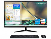 All-in-One Համակարգիչ Acer Aspire C27-1700. Core i5 1235U / Ram 8Gb / SSD 512Gb / Screen 27" FHD IPS