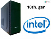 10-րդ սերնդի Նոր Համակարգիչ Pentium G6405 / H510 / Ram 8Gb / SSD 240Gb