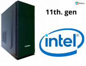11-րդ սերնդի Նոր Համակարգիչ Core i5 11400 / H510 / Ram 32Gb / SSD 512Gb
