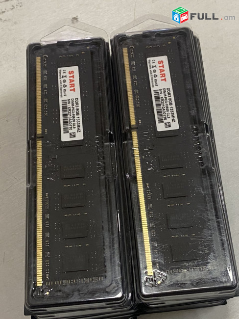 RAM Օպերատիվ Հիշողություն ОЗУ DDR3 DDR4 DDR2
